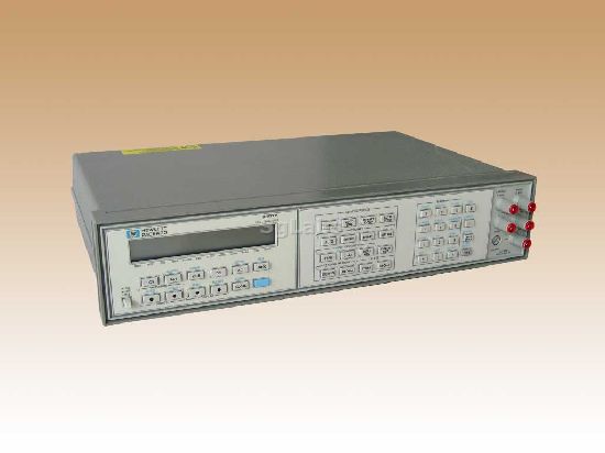 HP Agilent Keysight, 3457A